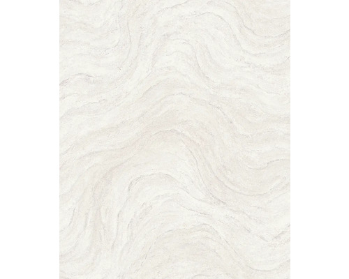MARBURG Vliesbehang 45756 Struktura marmer grijs Decoratief wandpaneel met golvend patroon