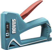 Novus J-11 handtacker voor krammen van 4 tot 8 millimeter