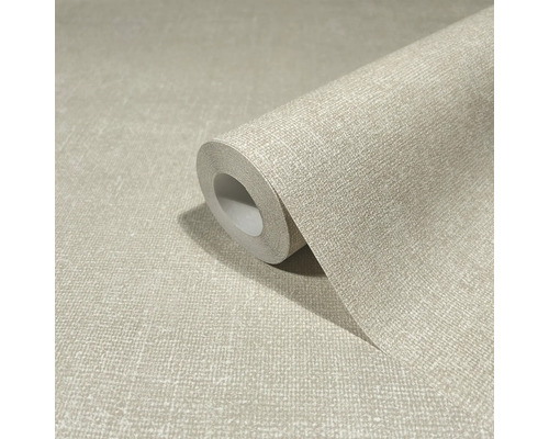 Behangrol met textielpatroon