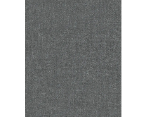 MARBURG Vliesbehang 45775 Struktura effen grijs Close-up van een textielbehang met fijne structuur