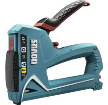 Novus J-17 handtacker voor krammen van het type A, D en E