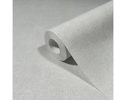 Rol behang met textielpatroon