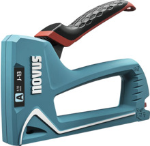Novus J-13 handtacker voor klemmen van 4 tot 10 millimeter