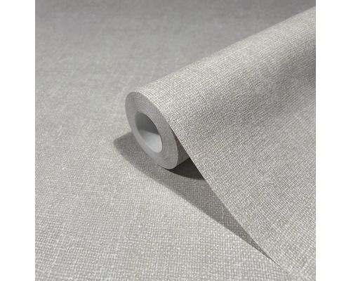 Rol behang met textielpatroon