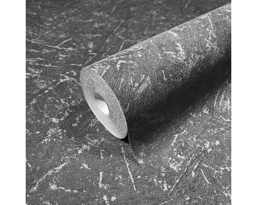 Behangrol met steenmotief