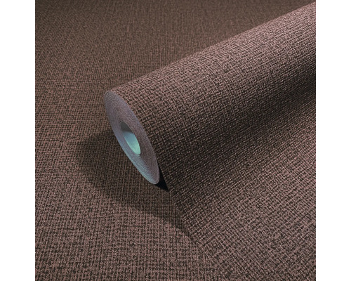 Rol vinylbehang met textielpatroon