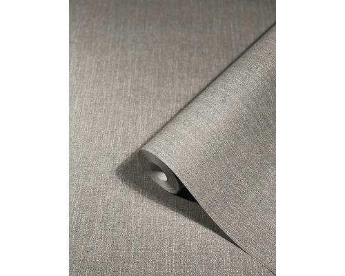 Behangrol met textielstructuur