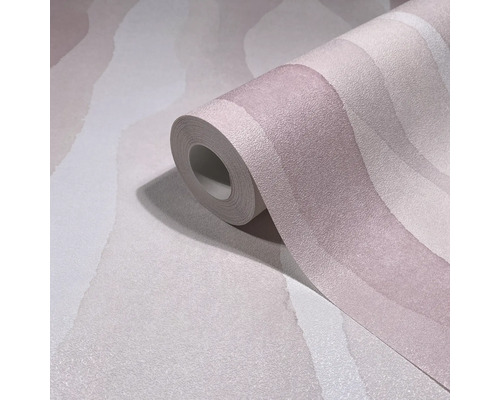 Behangrol met abstract patroon