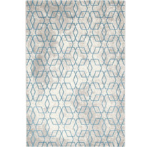 Tapijt met geometrisch patroon