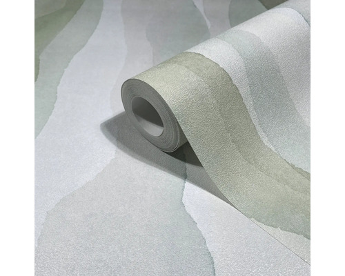 Rol behang met abstract patroon