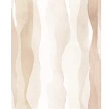 Abstract wanddesign met verticale strepen