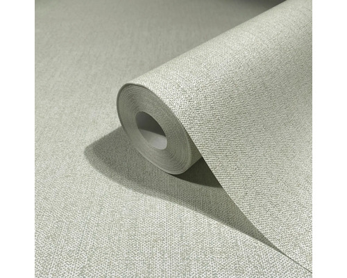 Rol textielbehang met fijne structuur