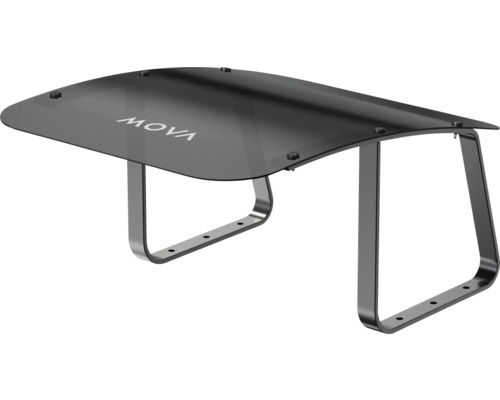 Mova overkapping van metaal