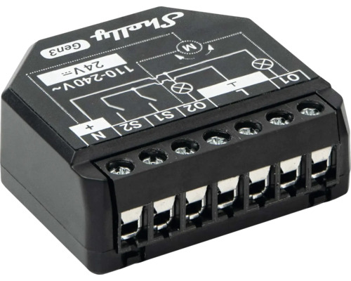 Shelly Gen3 Smart Home relais