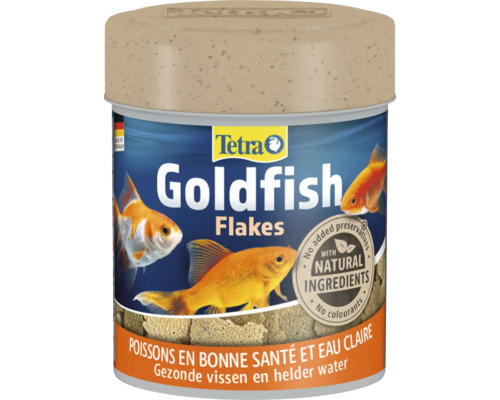 TETRA Goldfish Vlokken 66ml