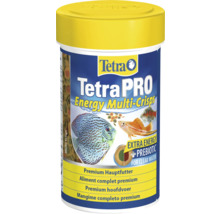 Tetra PRO Energy Multi-Crisps visvoer in een pot