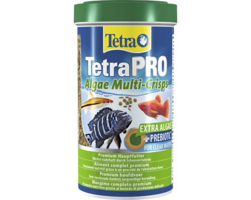 Tetra Pro Algae Multi-Crisps Visvoer