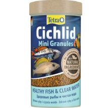 Tetra Cichlid Mini Granulaat visvoer