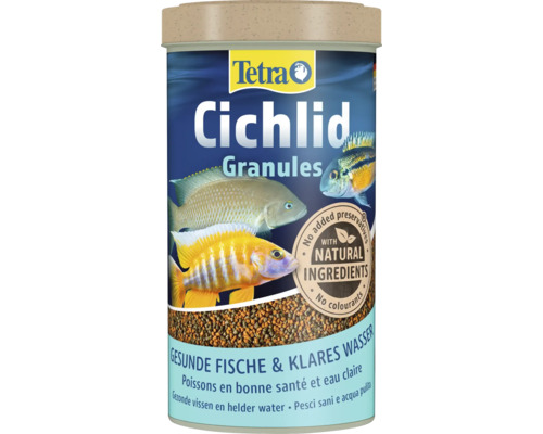 TETRA Cichlide korrels 500 ml