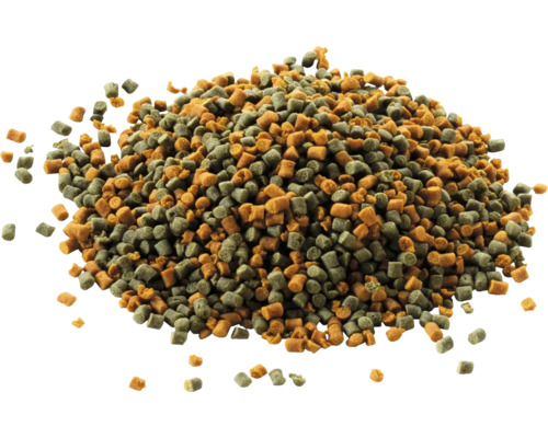 Hoop visvoergranulaat