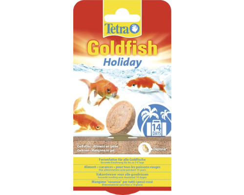 TETRA Goldfish Holiday