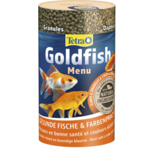Tetra Goldfish Menu visvoer