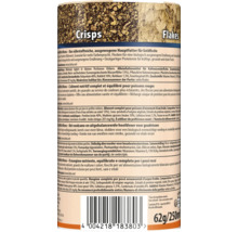 Tetra goudvisvoer Crisps en Flakes voor een uitgebalanceerde voeding