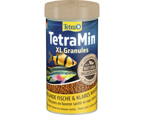 TETRA Min XL korrels 250 ml