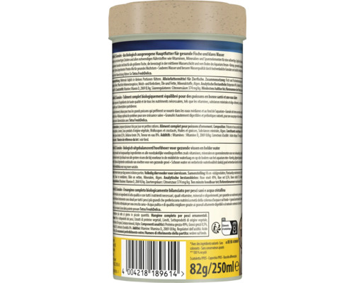 Tetra FreshDelica visvoer