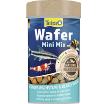 Tetra Wafel Mini Mix visvoer blik