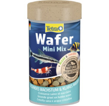 Tetra Wafer Mini Mix voederdoos voor siervissen