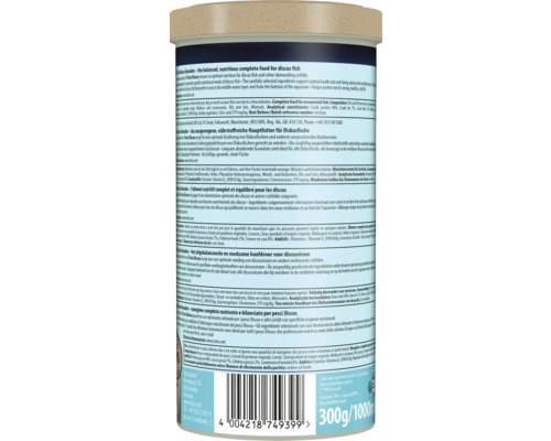 Tetra Discus granulaatvoer voor siervissen, 300 gram