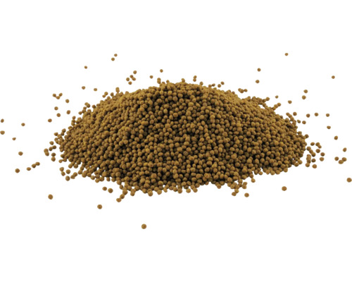 Hoop visvoergranulaat