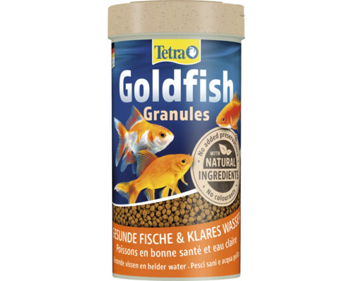 TETRA Goldfish Visvoer granulaat 250 ml