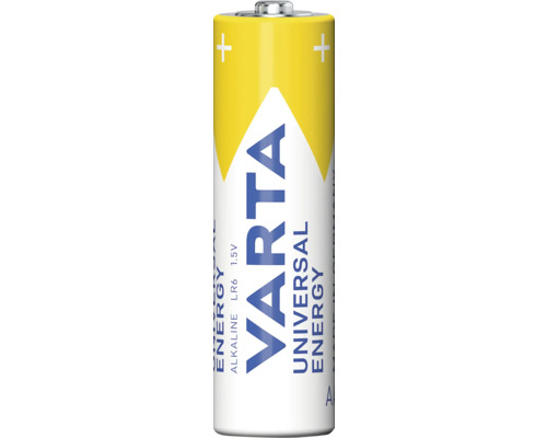 Varta Universal Energy alkaline batterij LR6 1.5V
