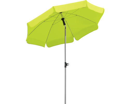 Tuinparasol met mast