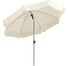 Tuinparasol met middenstok