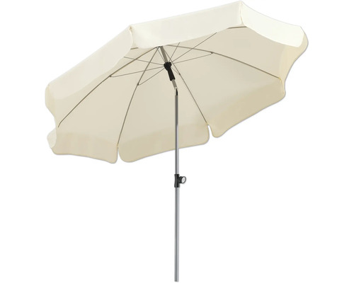 Tuinparasol met middenstok