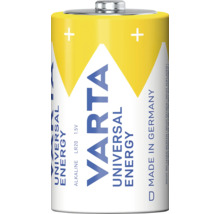 Varta Universal Energy LR20 batterij