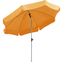 Parasol met frame