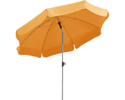 Parasol met frame