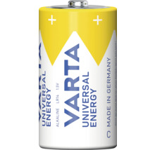 Varta Universal Energy Alkaline batterij LR14 1,5V