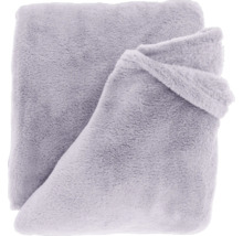 Zachte fleece deken