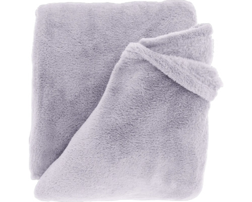 Zachte fleece deken