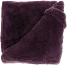 Opgevouwen fleece deken