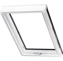 FAKRO GREENVIEW Dakraam kunststof met houten kern FTU-V U30 AUZX 18 (bxh) 134x118 cm RAL 7016