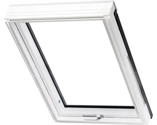 Dakvenster met kunststof kozijn