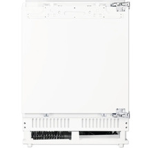 Vaatwasser inbouwapparaat vooraanzicht