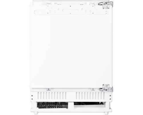 Vaatwasser inbouwapparaat vooraanzicht