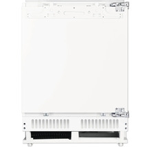 Inbouwvaatwasser met witte voorkant